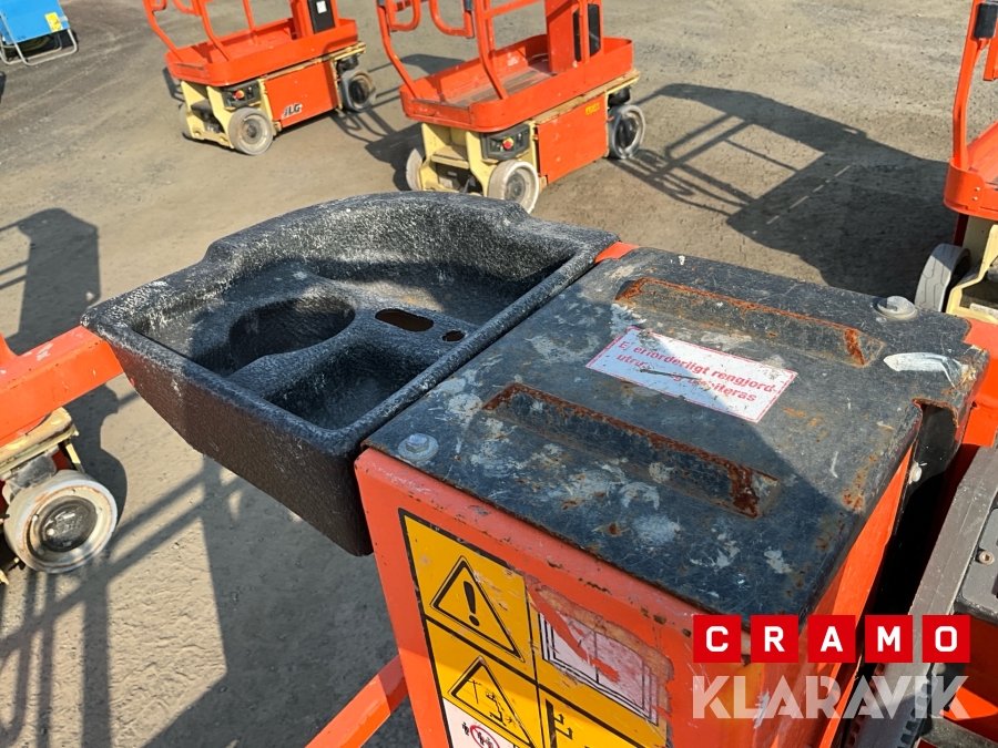 Pelarlift JLG 1230 ES, Jönköping, Klaravik auktioner