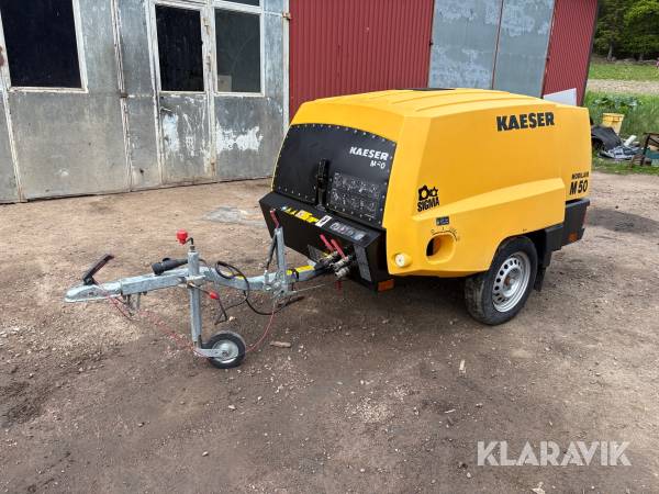 Kompressor Kaeser M50 PE