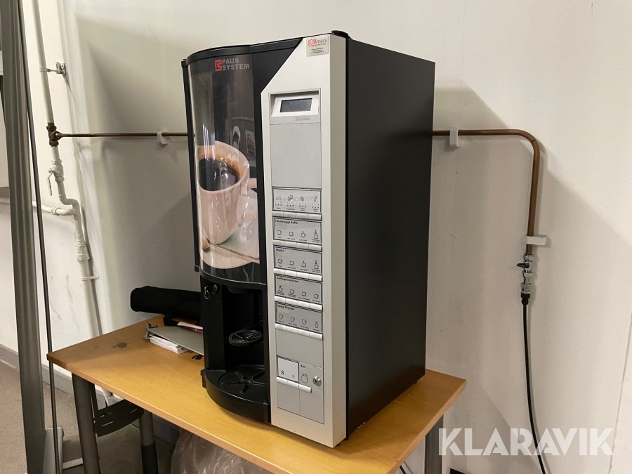 Kaffeautomat Wittenborg FB7100