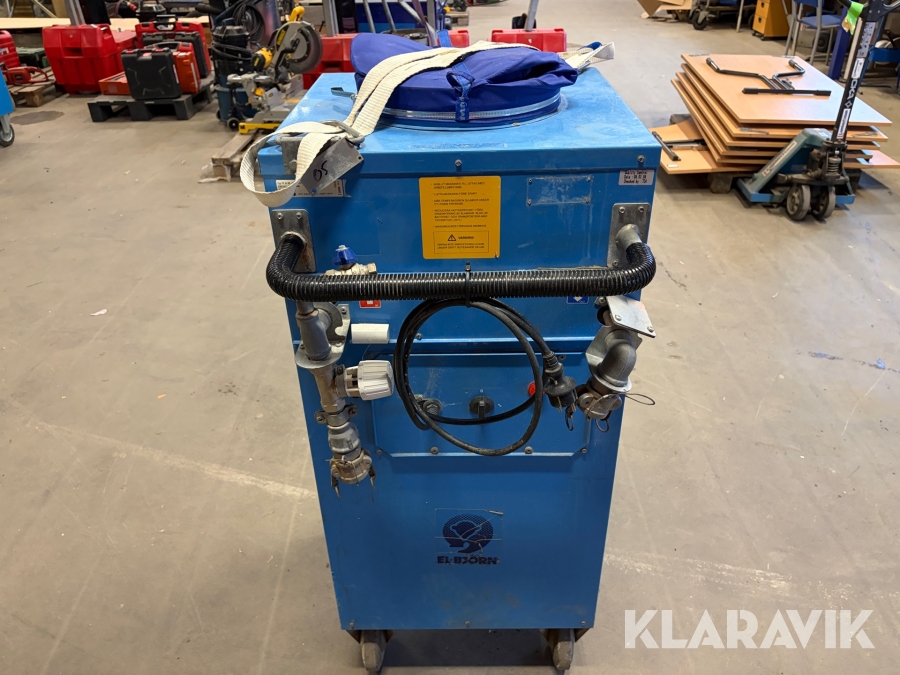 Aerotemper El-Björn TF 30 HV-F