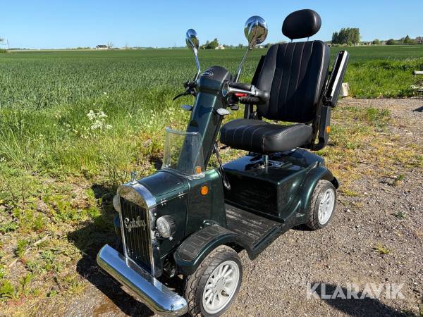 Permobil Blimo Gatsby. R48S