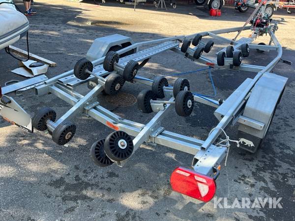 Båttrailer Respo 1350V
