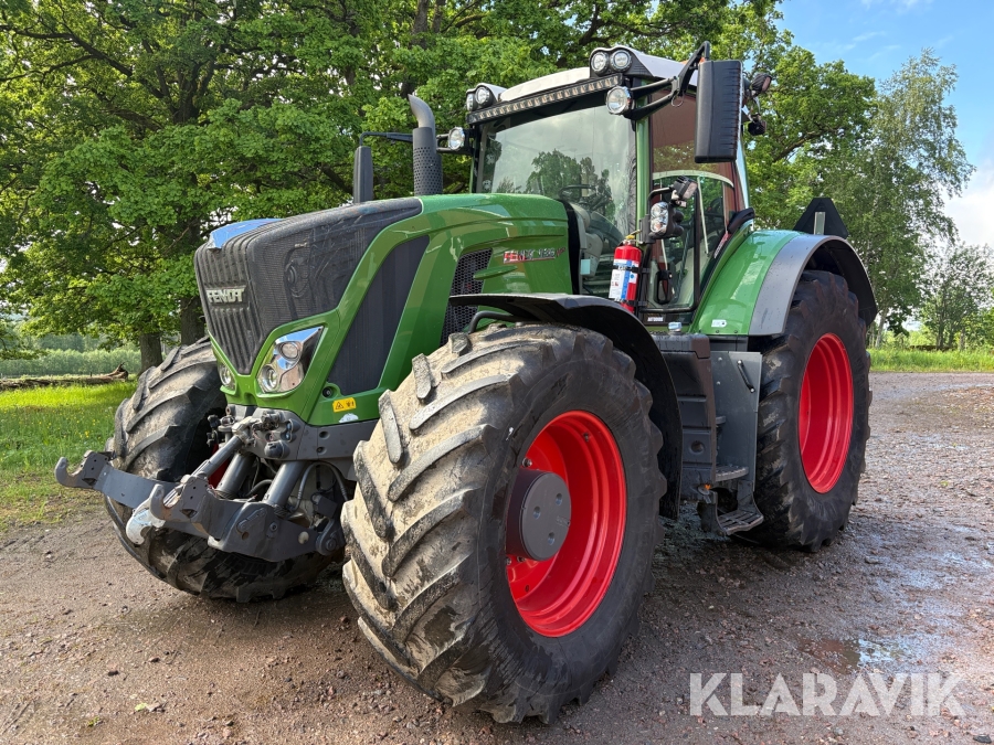 Traktor Fendt 936 Vario