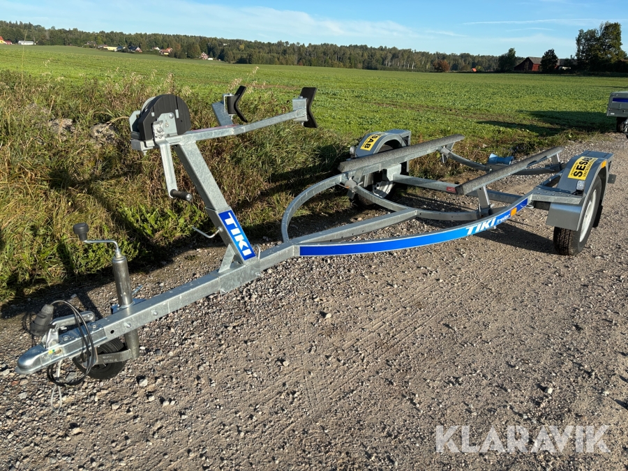 Trailer för vattenskoter och jetski Tiki JS750-R