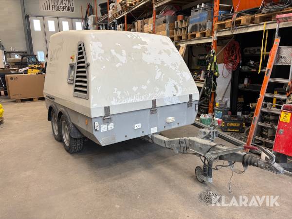 Vattenbilningsmaskin Hammelmann