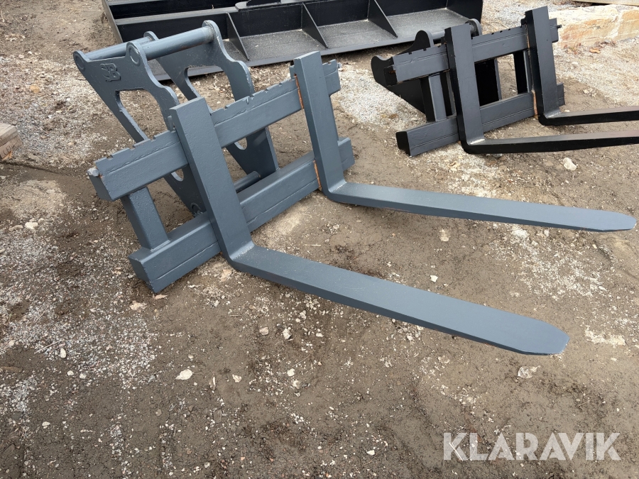 Pallgafflar SB 4 ton S60