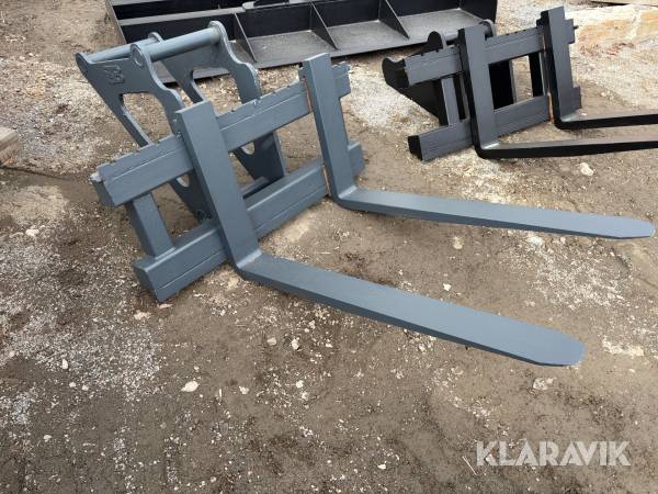 Pallgafflar SB 4 ton S60