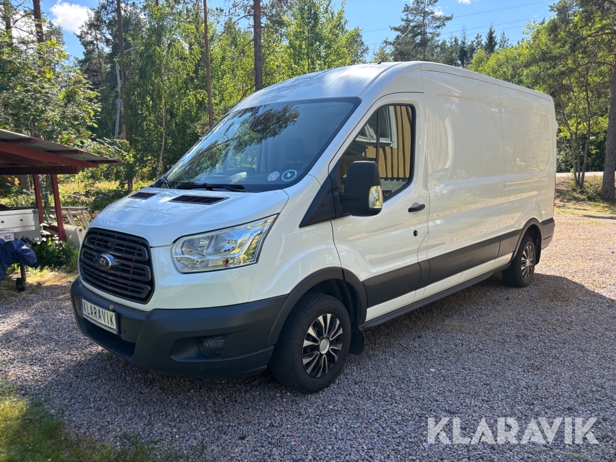 Skåpbil Ford Transit Tourneo Custom V362 2.2 TDCi