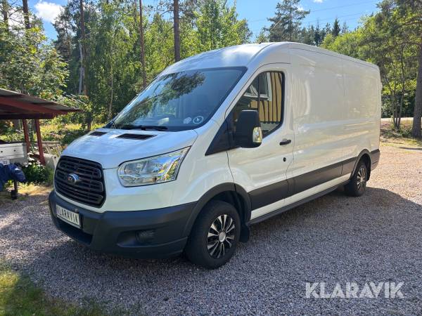 Skåpbil Ford Transit Tourneo Custom V362 2.2 TDCi