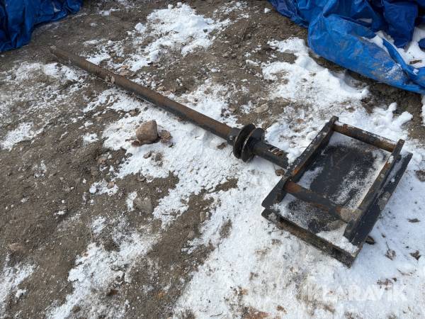 Kabelspjut Thorens I Kil 75mm