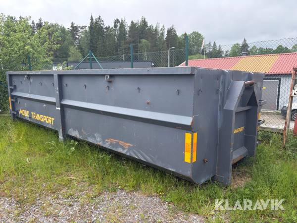 Lastväxlarflak 20m3