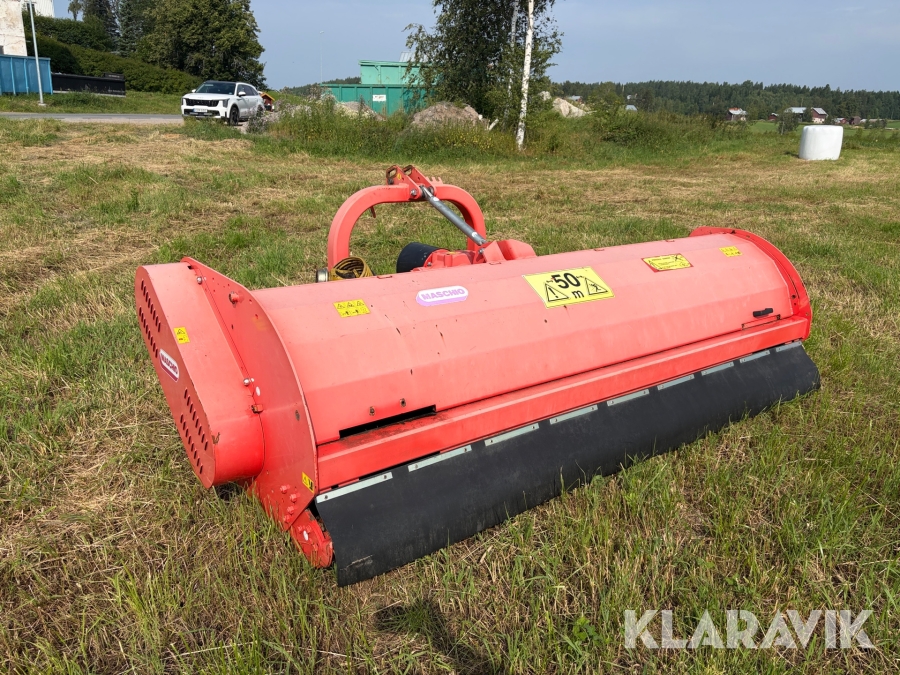 Betesputs Maschio Tornado 280 3-punkt