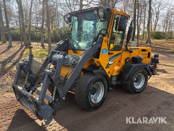 Redskapsbärare Wille 455B