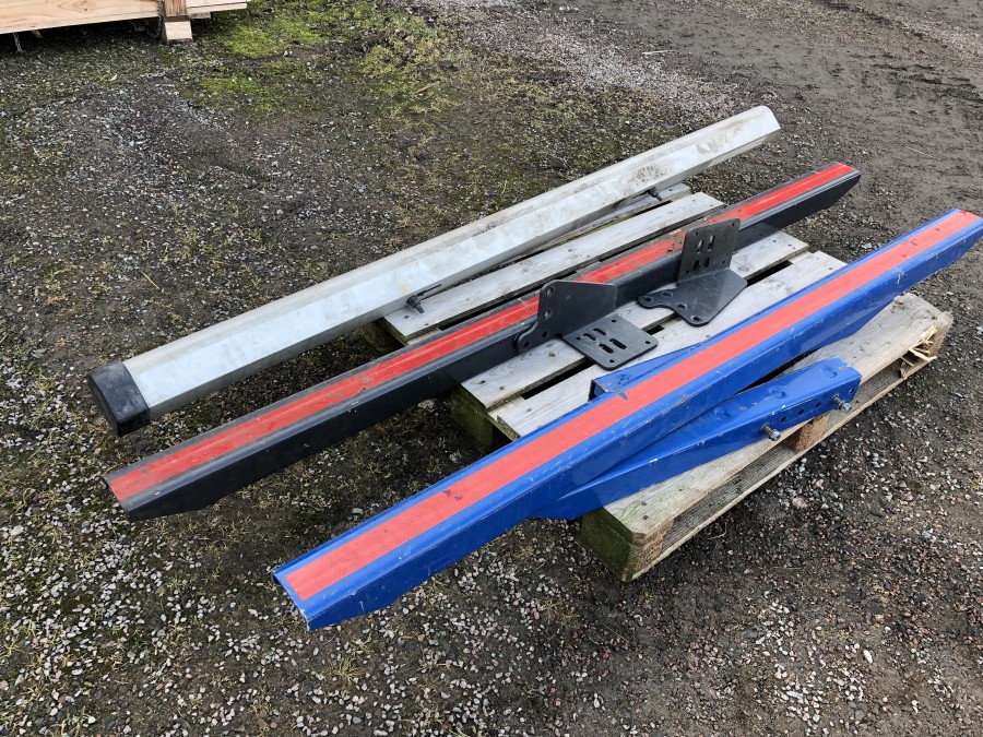 Underkörningsskydd Lastbil