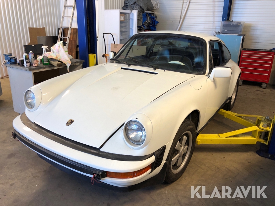 Porsche 911 2,7l -1974