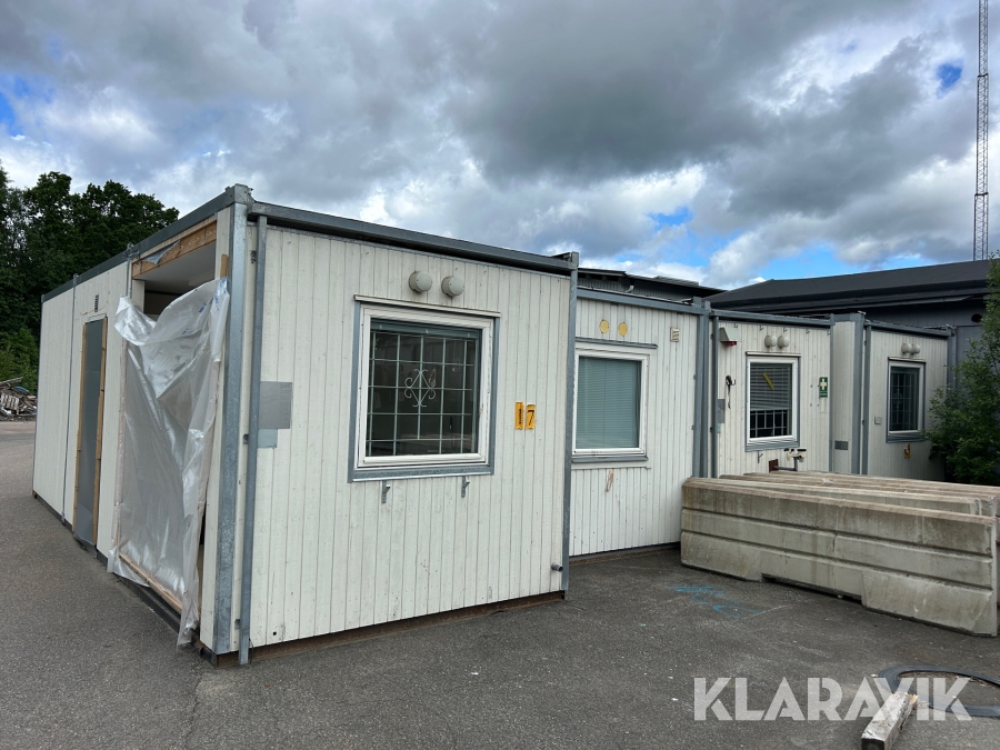 Bodetablering Moelven & Remodul Kilsboden 13 bodar