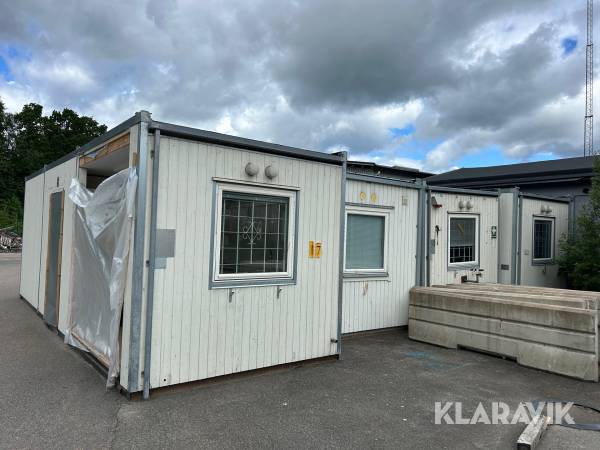 Bodetablering Moelven & Remodul Kilsboden 13 bodar