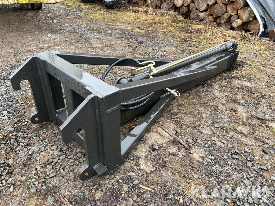Kranarm hydraulisk