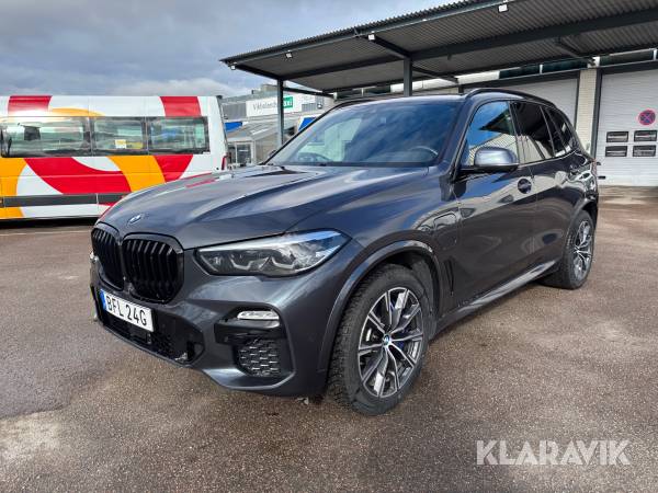 Personbil BMW X5 xDrive 45e