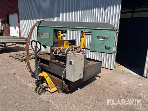 Kallsåg Metora MB330