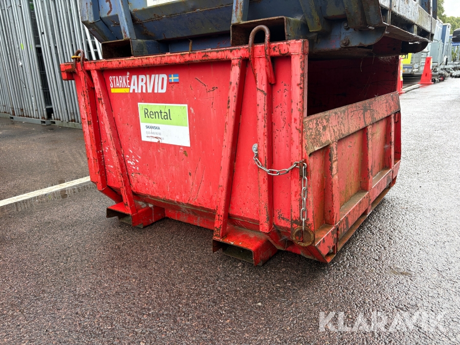 Materialbasker Starke Arvid