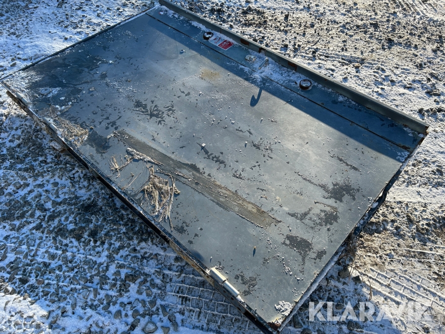 Säkerhetsdörr