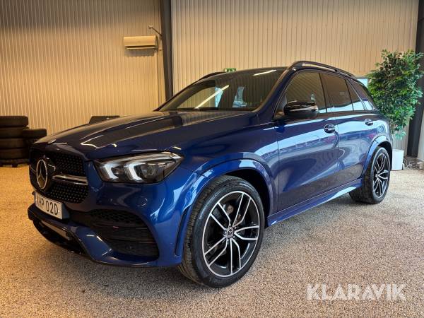 Mercedes-Benz GLE400D AMG