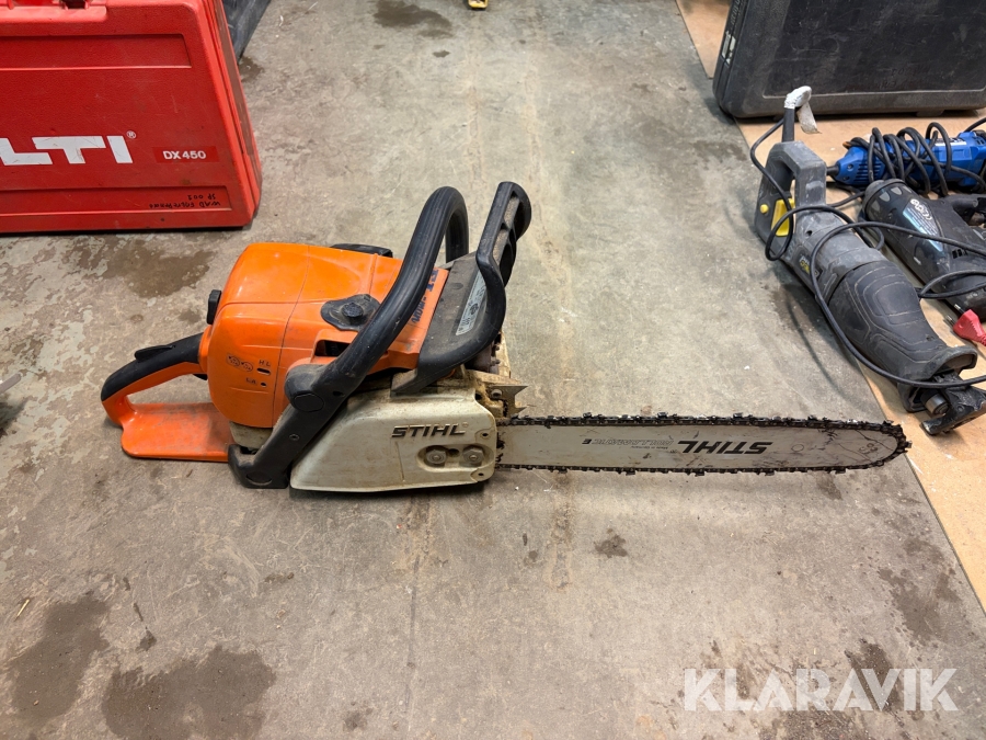 Motorsåg Stihl MS 390