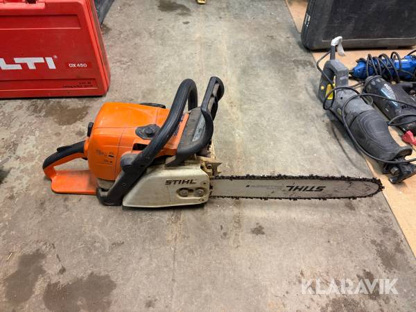 Motorsåg Stihl MS 390