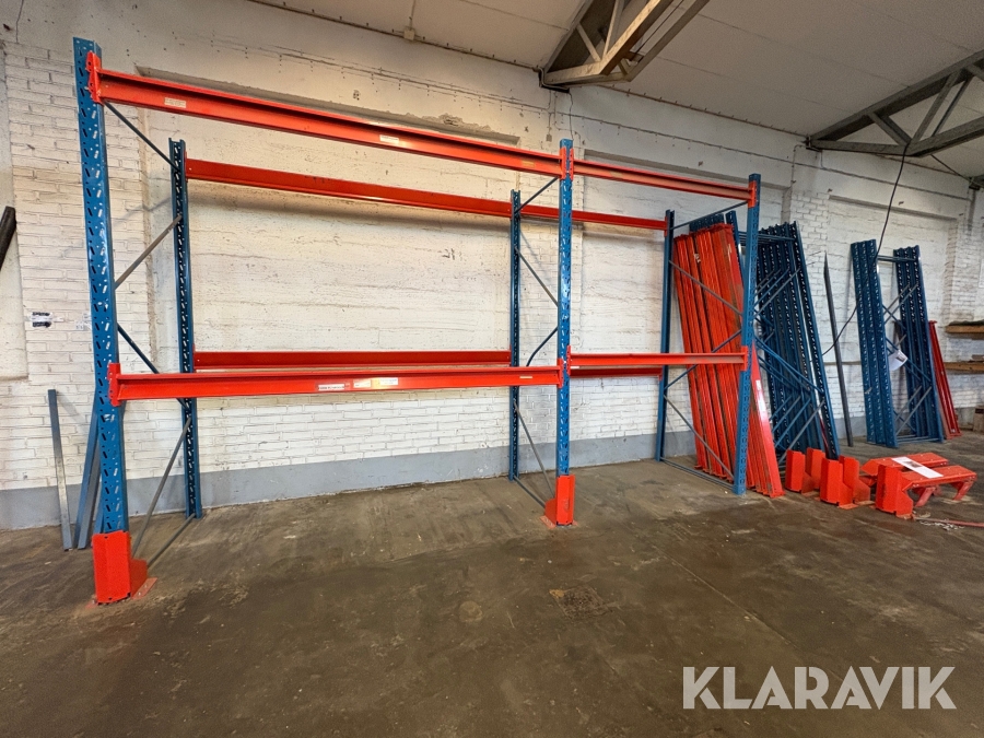 Pallställage EAB
