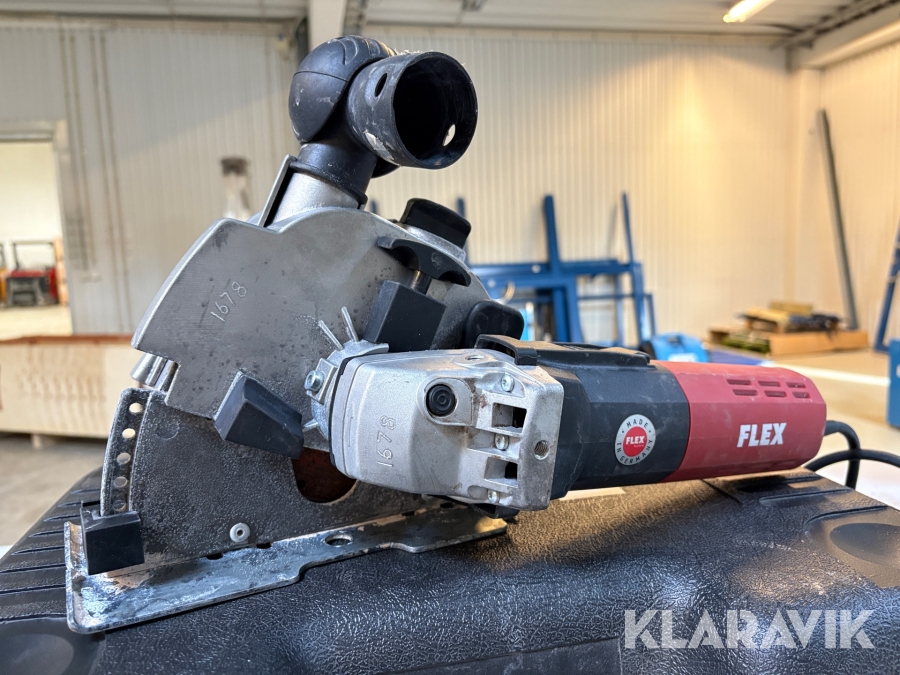 Spårsåg Flex MS 1706 FR