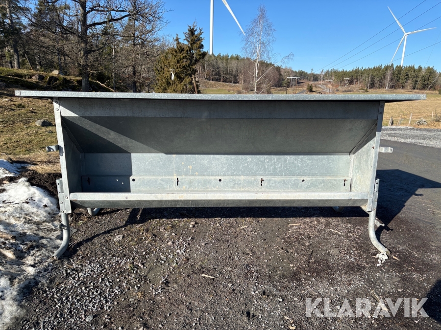 Foderstation Kellfri