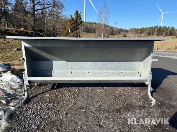 Foderstation Kellfri