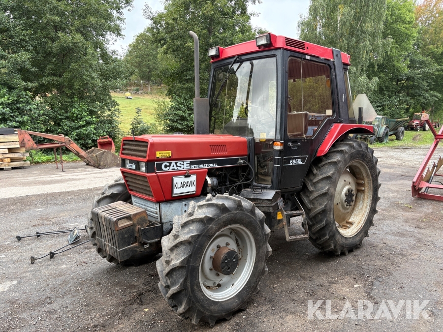 Traktor Case IH 685XL 4WD