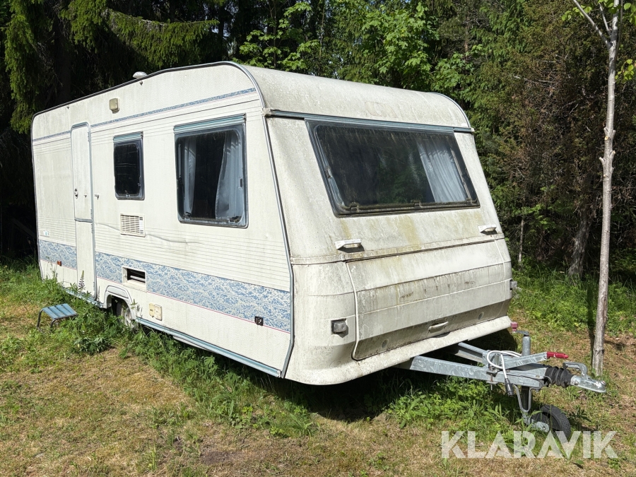 Husvagn Adria Unica B 461 UB