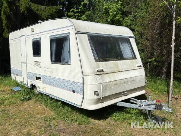 Husvagn Adria Unica B 461 UB