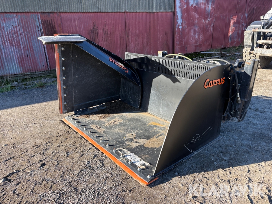 Kantrensskopa Carrus B3350