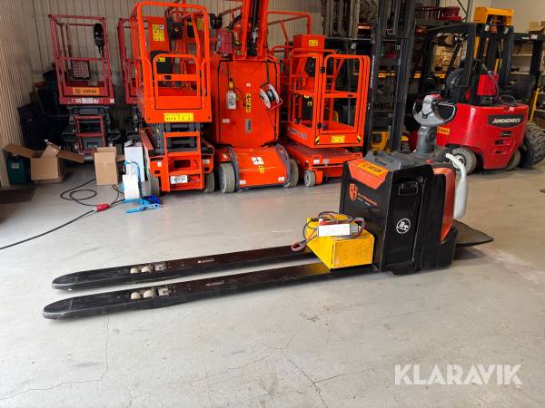 Ledstaplartruck BT LPE250