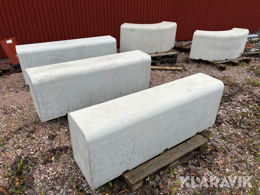 Betongblock St:Eriks Betong