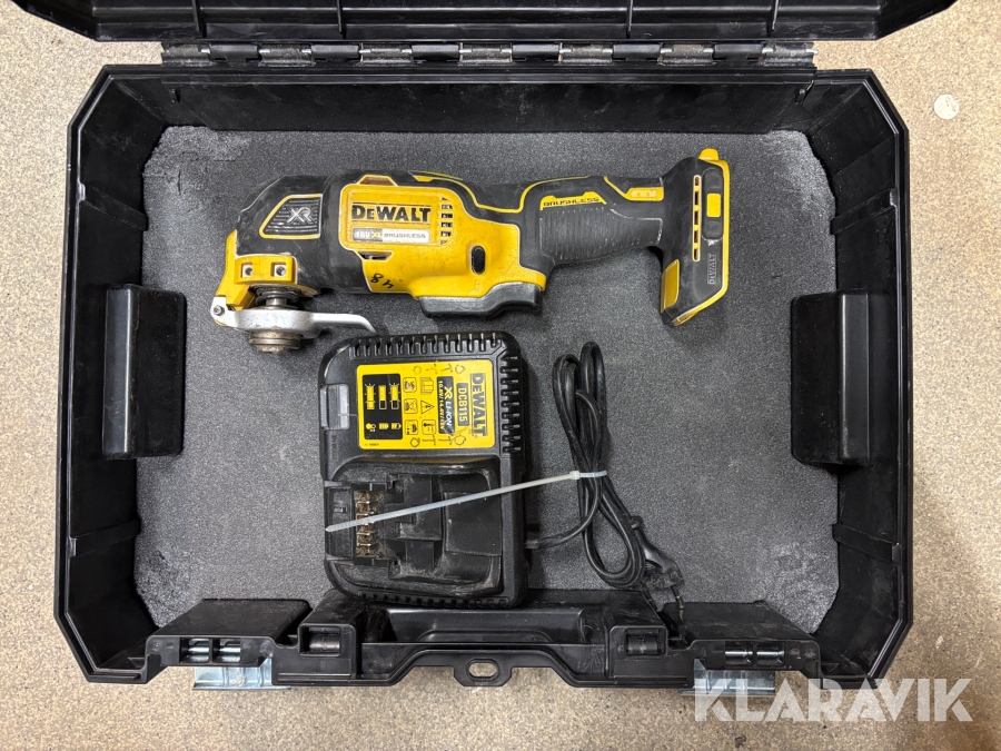 Multicutter Dewalt DCS355