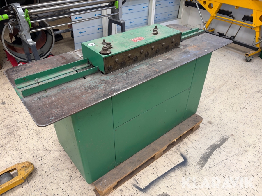 Falsmaskin Belano 4170/18