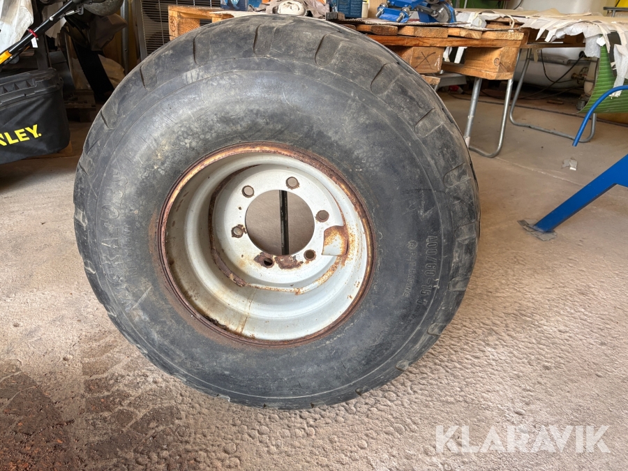 Däck Viskafors 400/60-15.5 1st