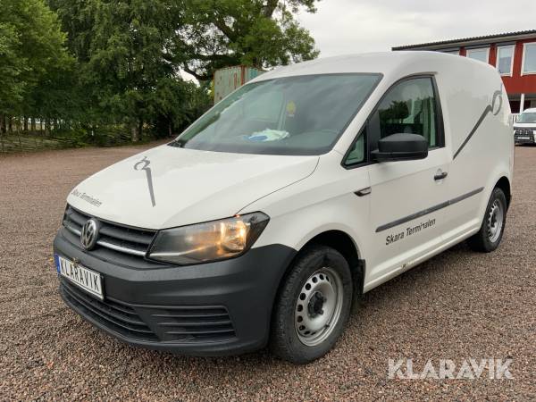 Skåpbil Volkswagen Caddy 2.0 TDI