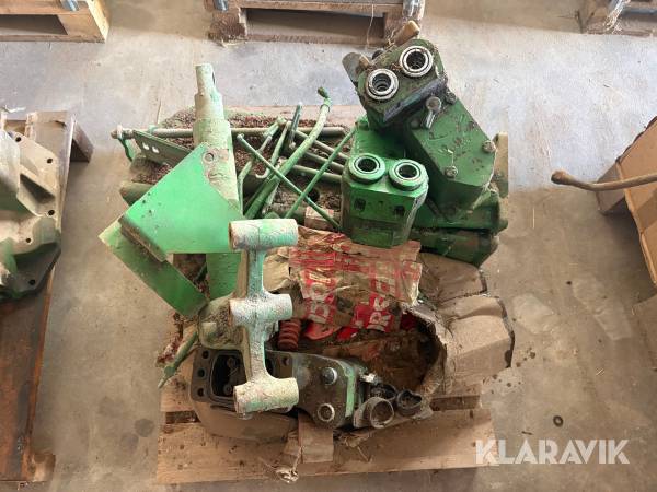Reservdelar till John Deere 4440