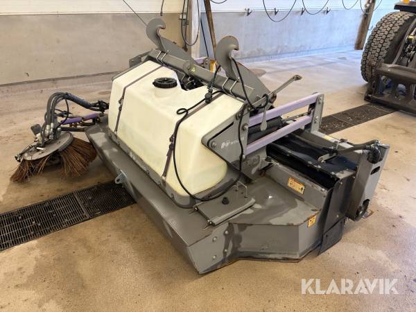 Sopmaskin Holms 300-2,5 /4000 Stora BM