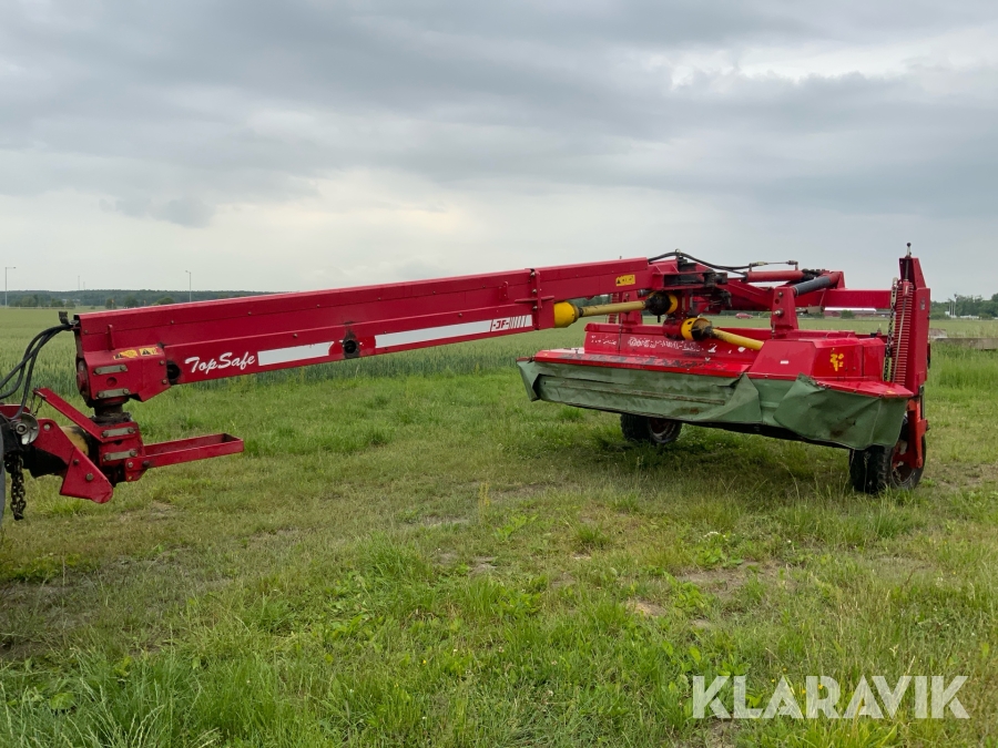 Slåtterkross JF GMS 3200 UNIFLEX