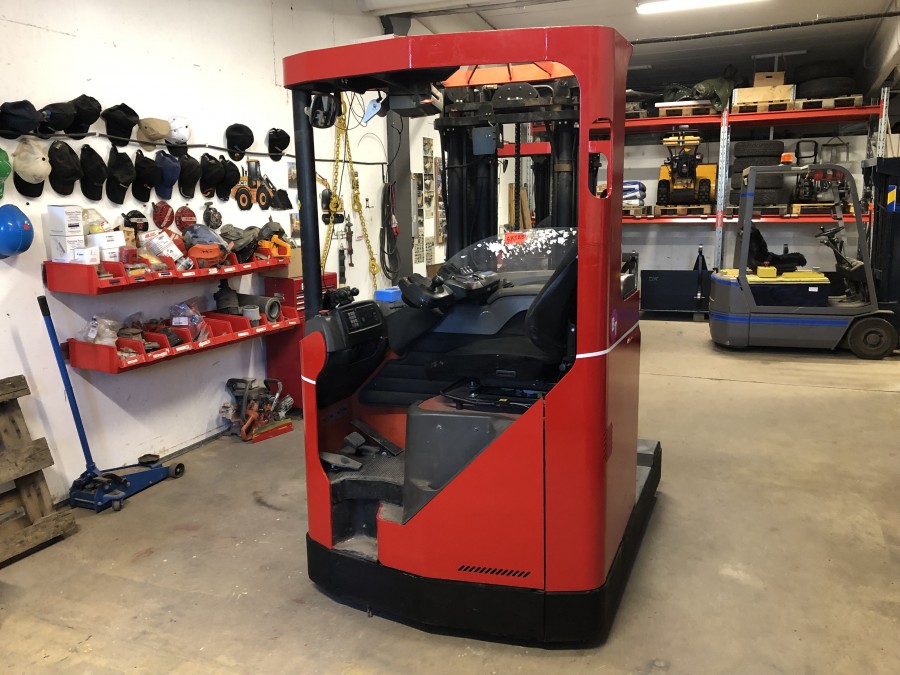 Skjutstativ truck Toyota BT RR B2