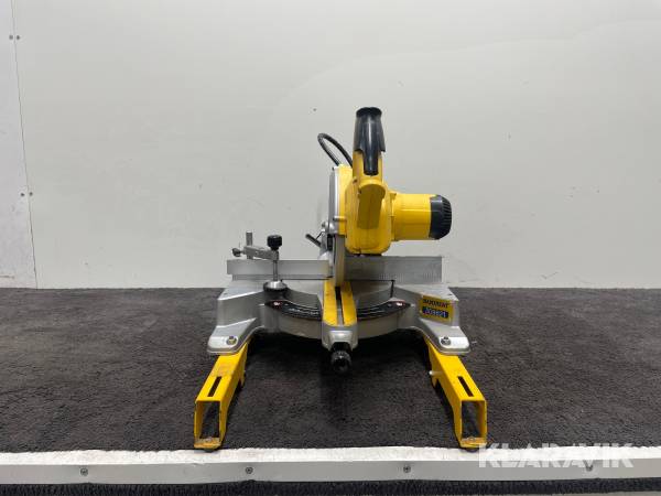 Kap&geringsåg Dewalt DW777