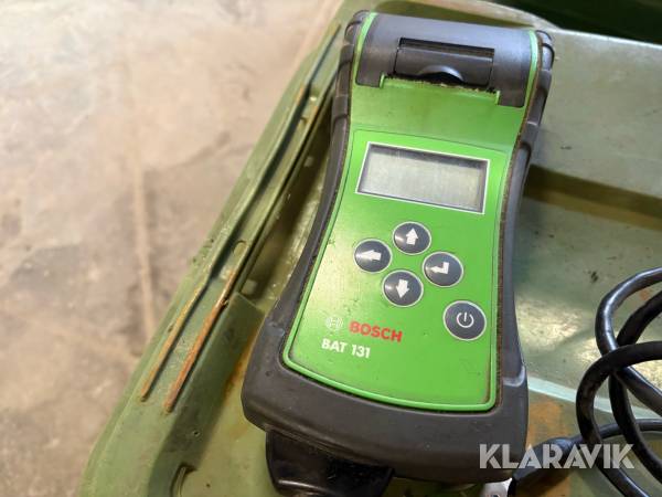 Batteriprovare Bosch BAT 131
