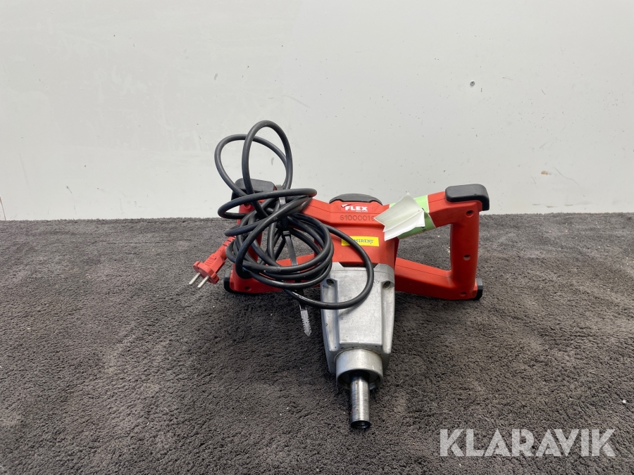 Bruksvisp Flex MXE1000